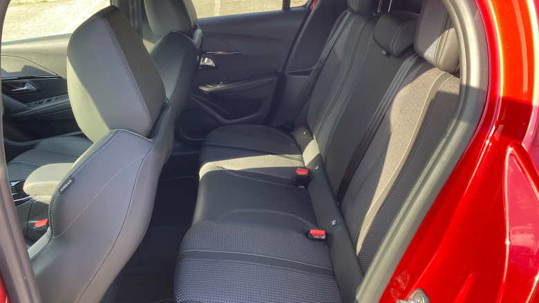 Peugeot 208 100kW GT 50kWh 5dr Auto Electric Hatchback